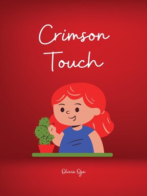cover image of Crimson Touch